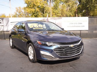 Image for 2022 Chevrolet Malibu LT ID: 6922565