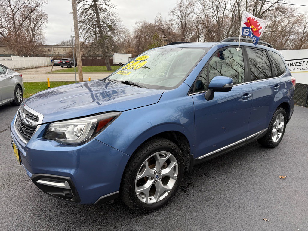 2018 Subaru Forester Image 3