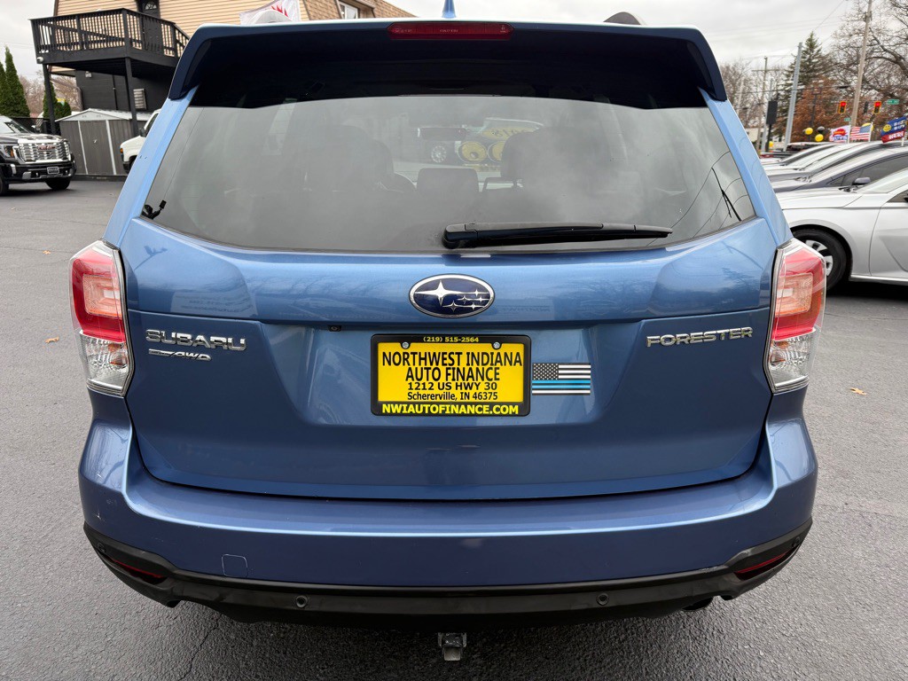 2018 Subaru Forester Image 5