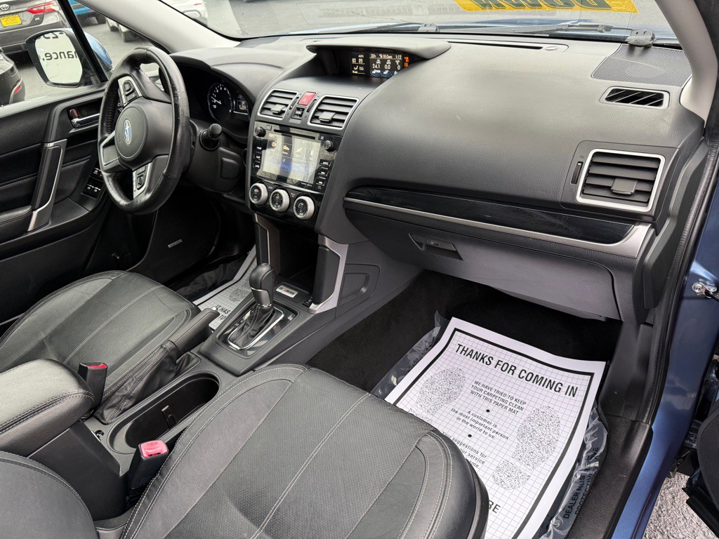 2018 Subaru Forester Image 8