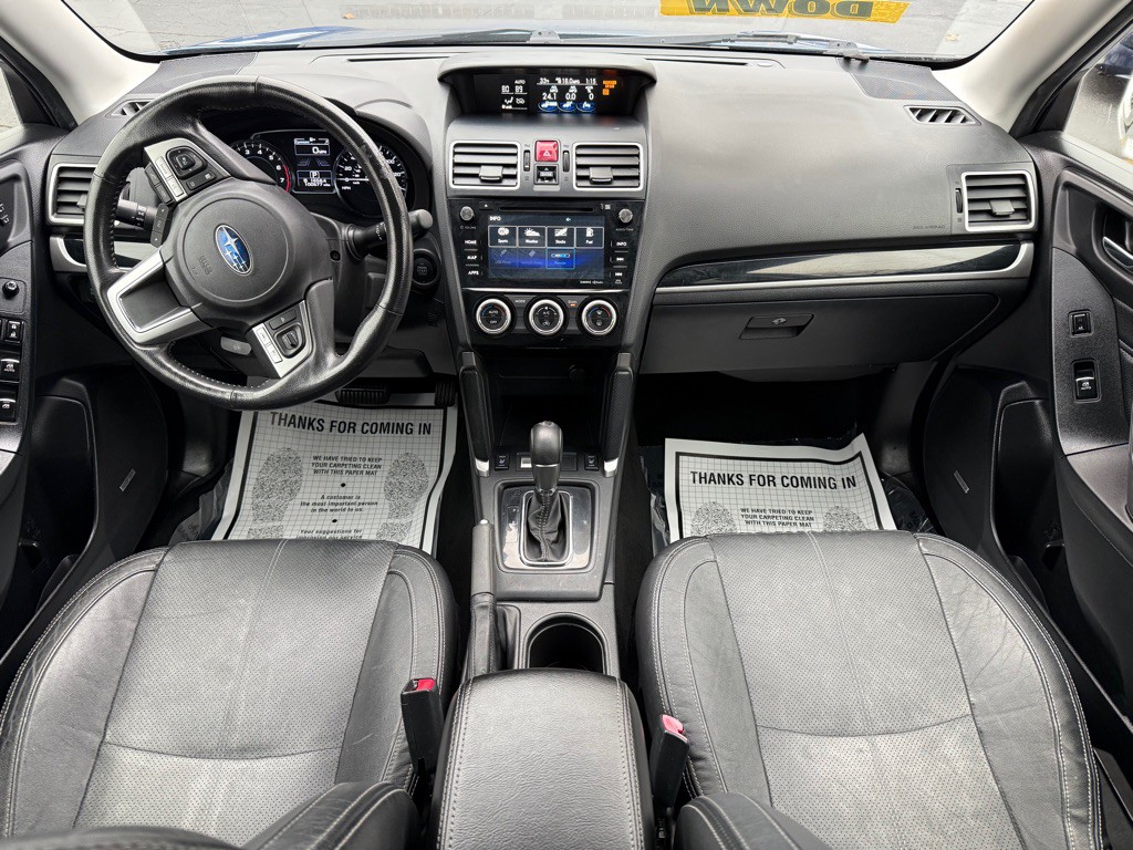 2018 Subaru Forester Image 10