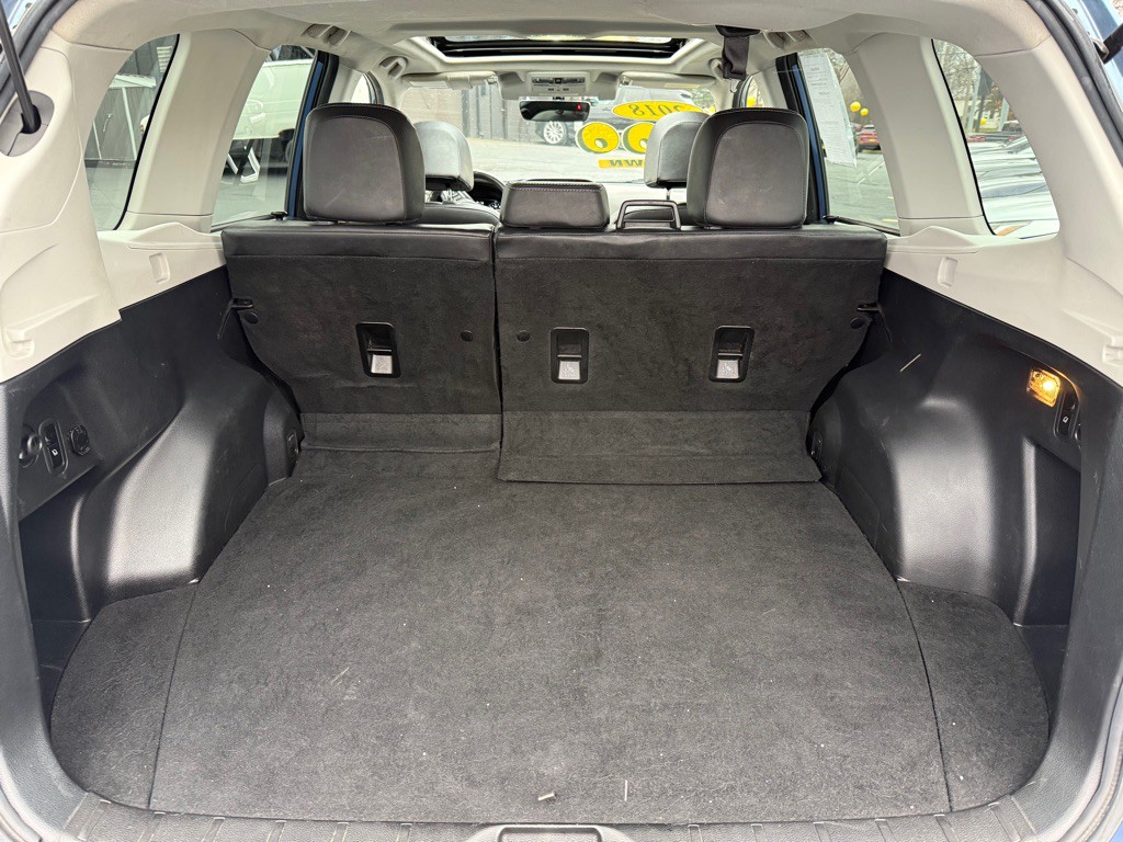 2018 Subaru Forester Image 12