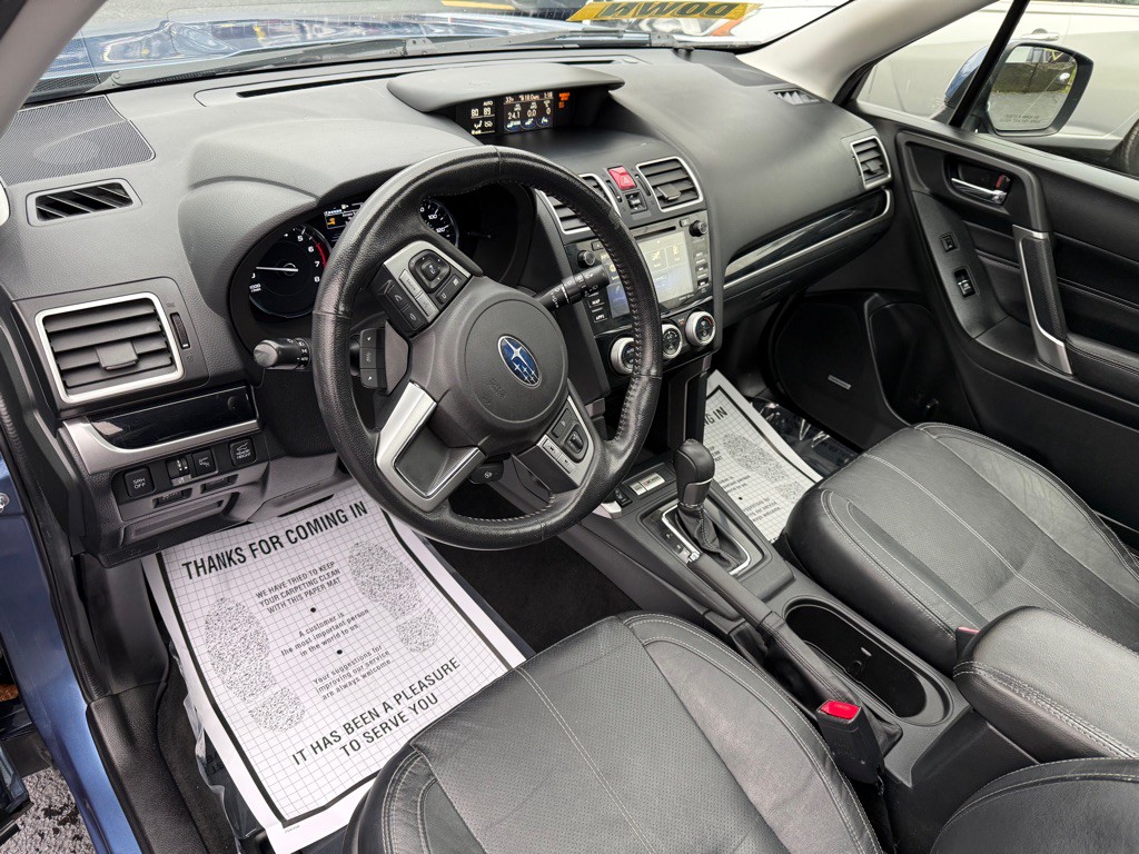 2018 Subaru Forester Image 13
