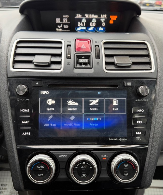 2018 Subaru Forester Image 14