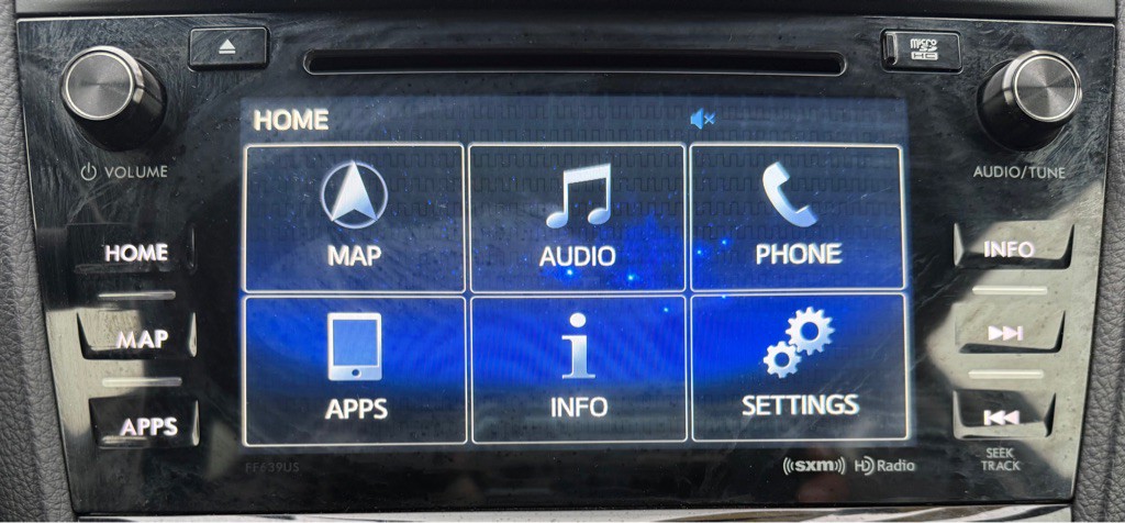 2018 Subaru Forester Image 15