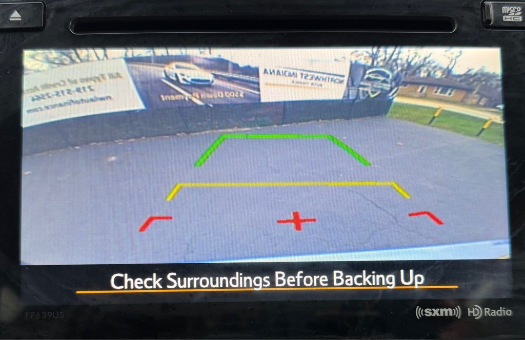 2018 Subaru Forester Image 17