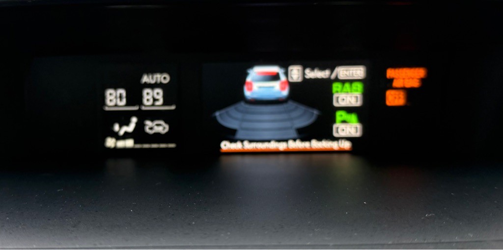 2018 Subaru Forester Image 18