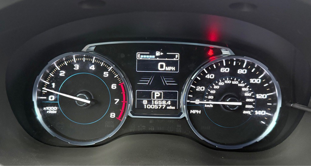 2018 Subaru Forester Image 19