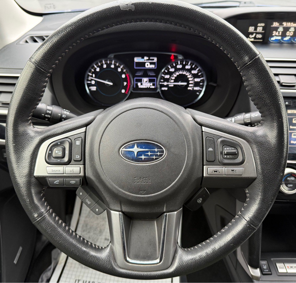 2018 Subaru Forester Image 20