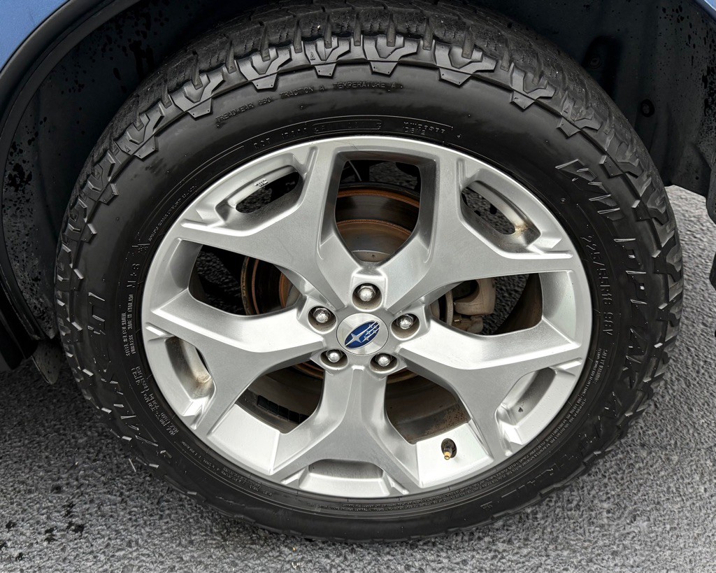 2018 Subaru Forester Image 33