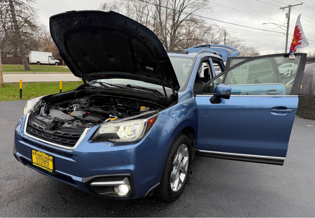 2018 Subaru Forester Image 36