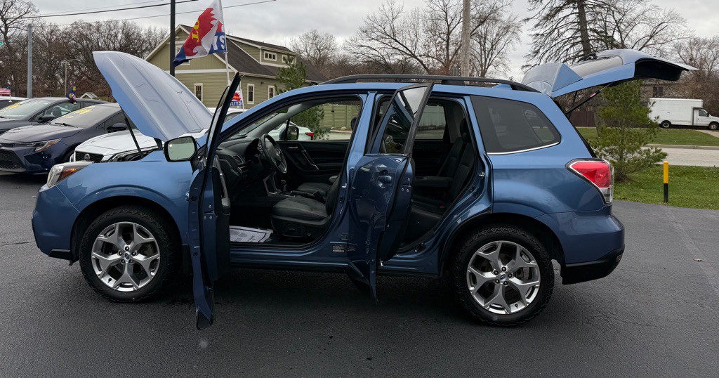 2018 Subaru Forester Image 37