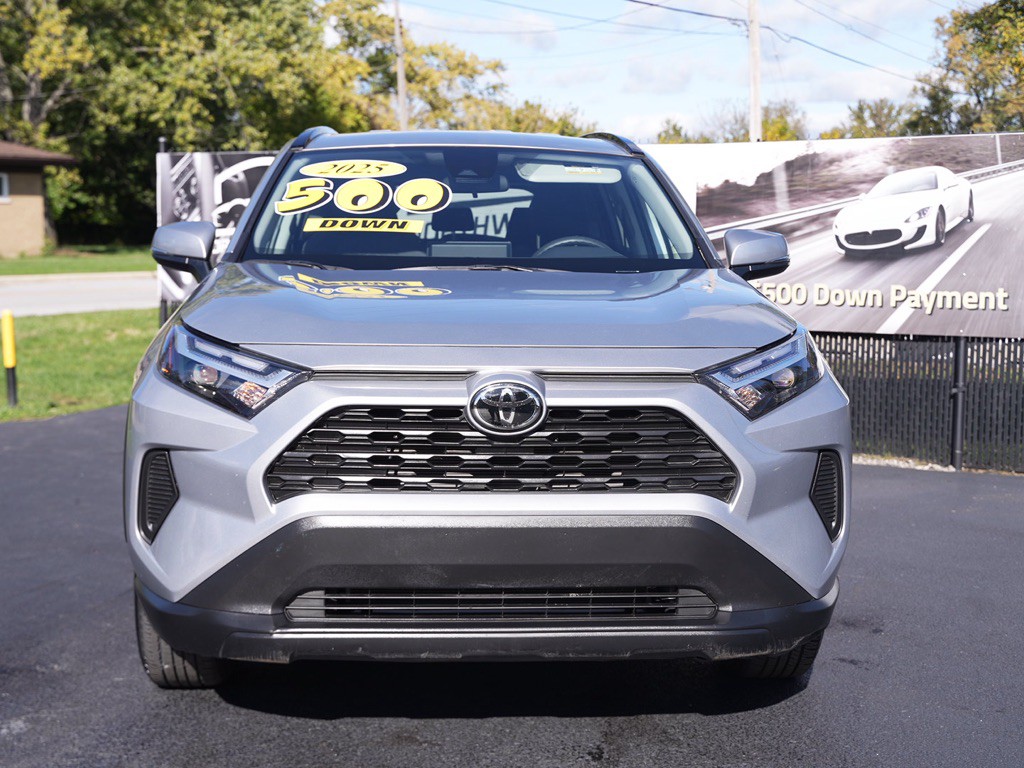 2025 Toyota Rav4 Image 2