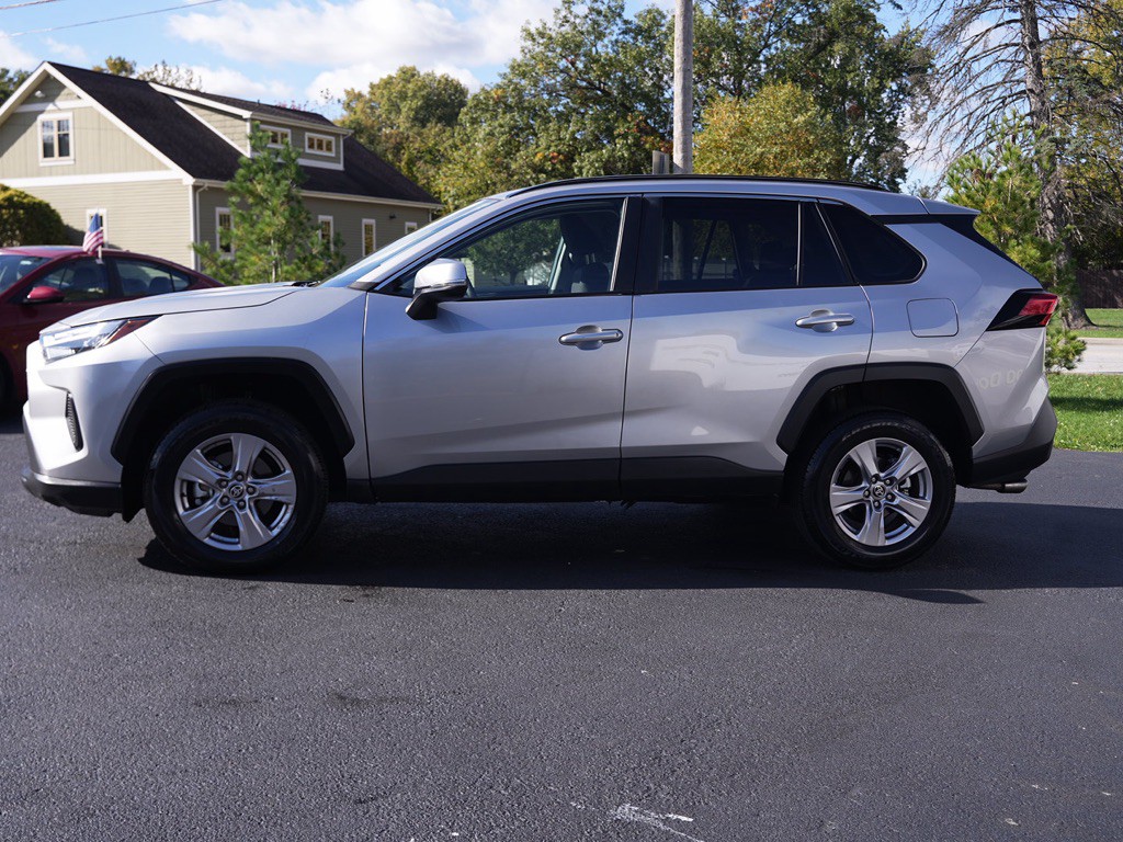 2025 Toyota Rav4 Image 4