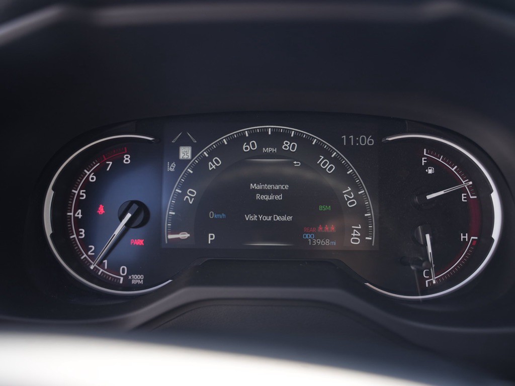 2025 Toyota Rav4 Image 9