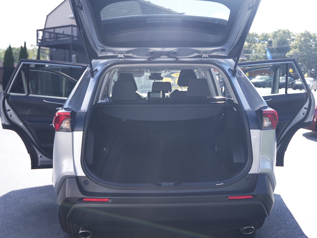 2025 Toyota Rav4 Image 21