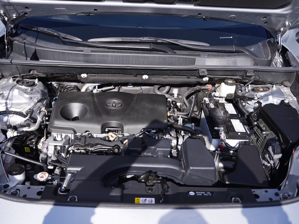 2025 Toyota Rav4 Image 23