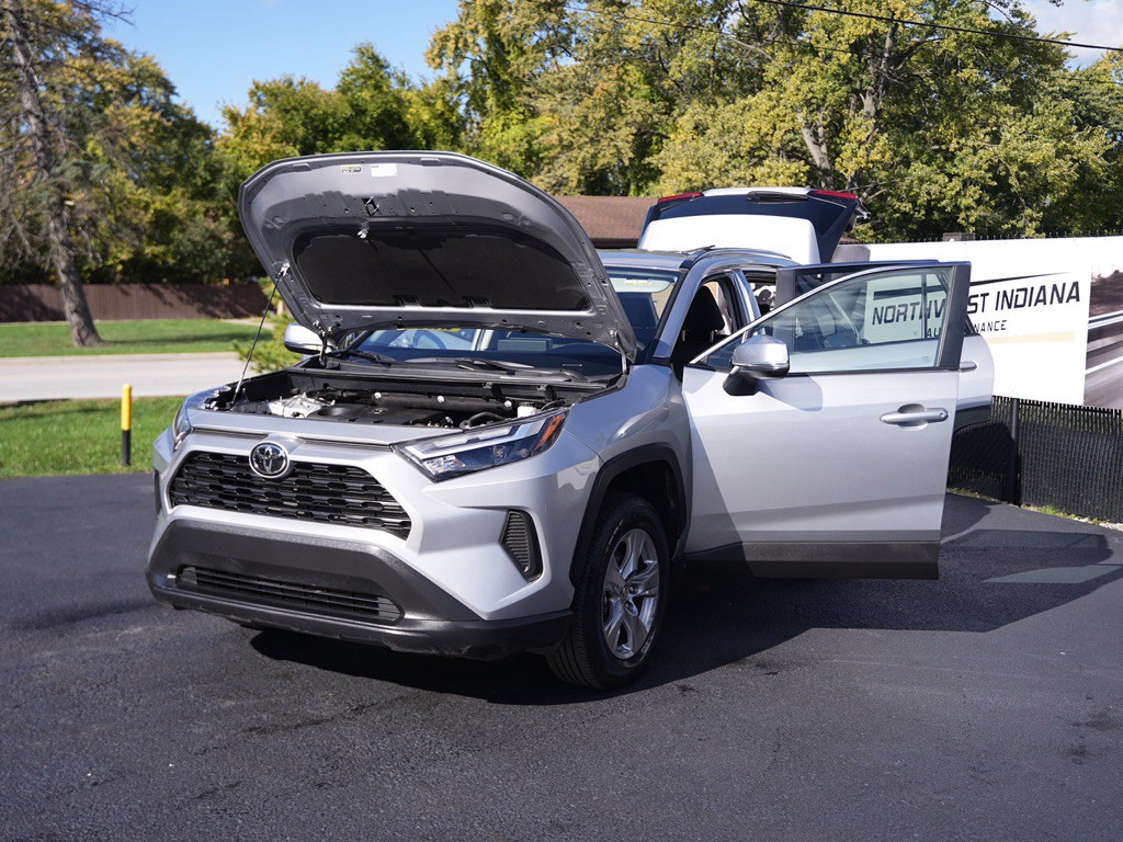 2025 Toyota Rav4 Image 25