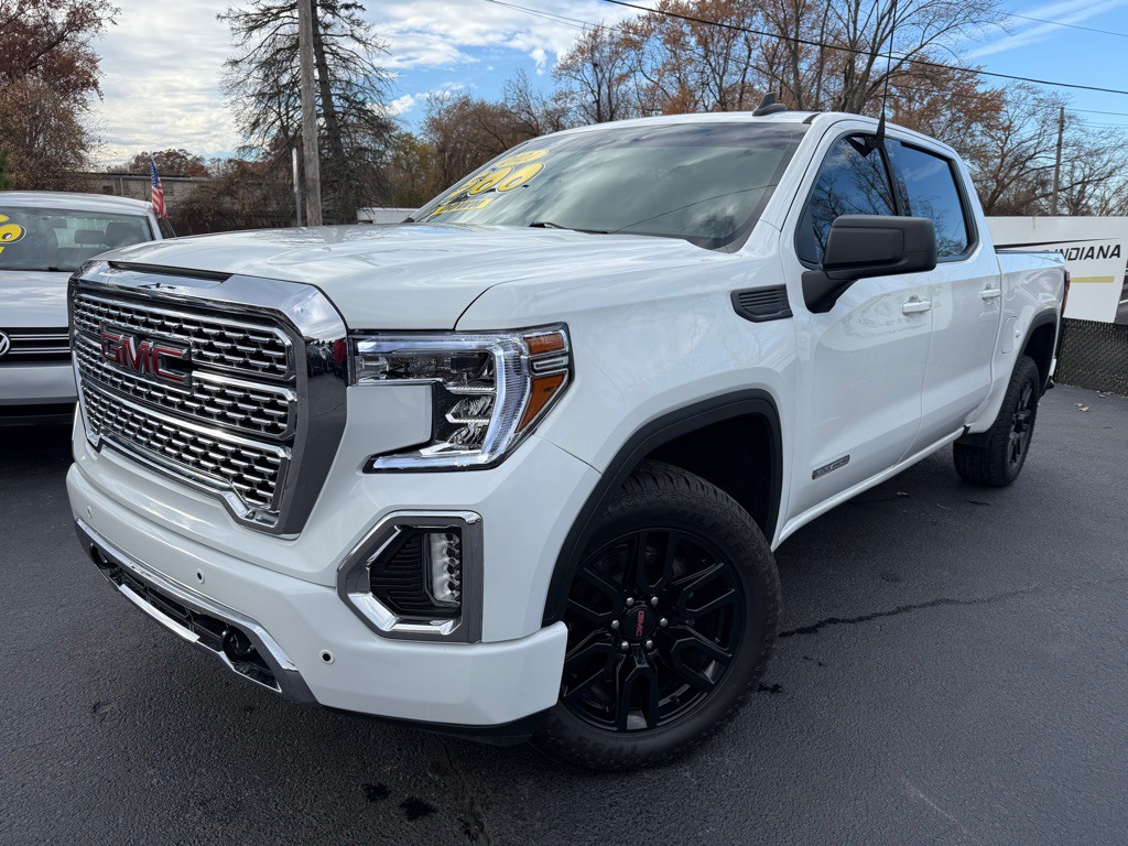 2021 GMC Sierra Image 3
