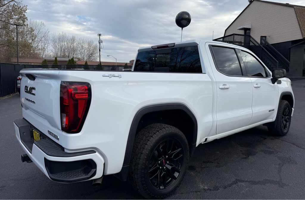2021 GMC Sierra Image 6