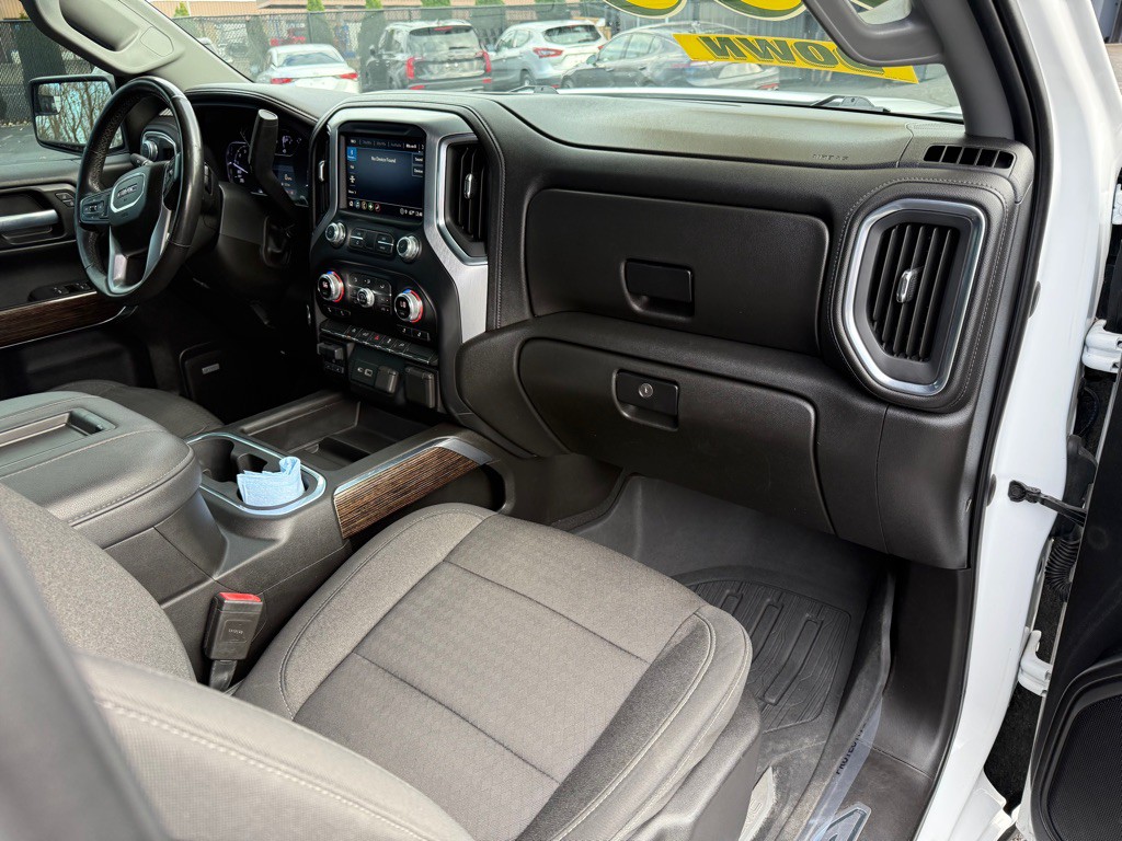 2021 GMC Sierra Image 8