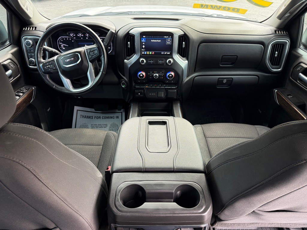 2021 GMC Sierra Image 10