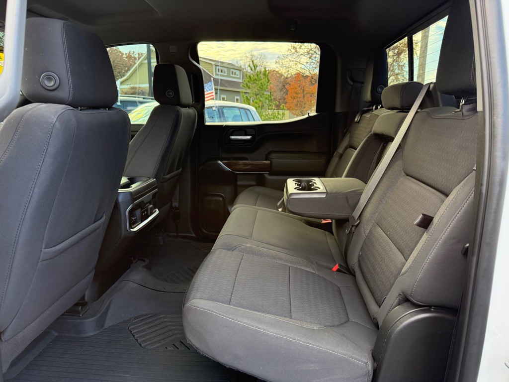 2021 GMC Sierra Image 26