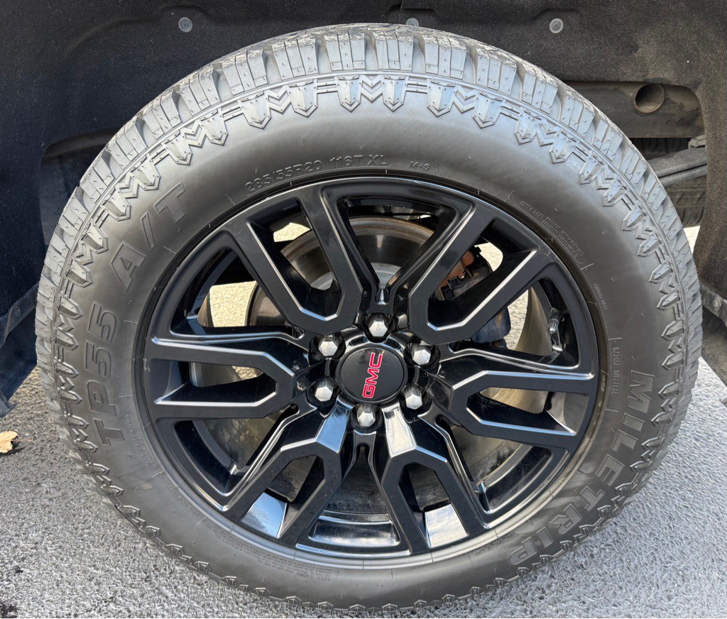 2021 GMC Sierra Image 31