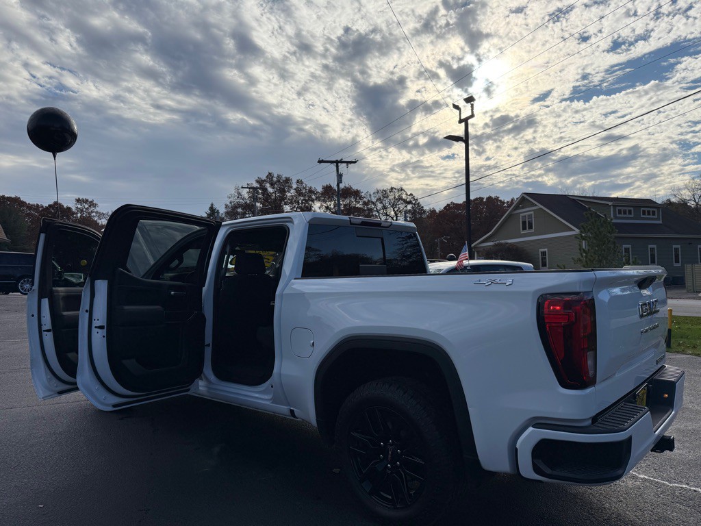 2021 GMC Sierra Image 33