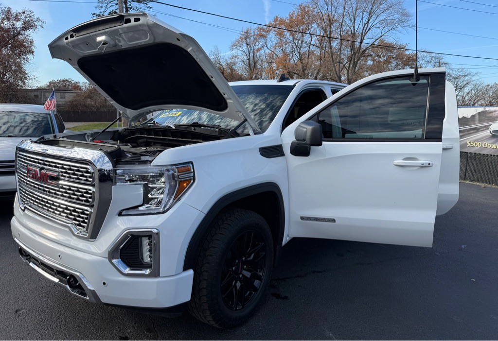 2021 GMC Sierra Image 34