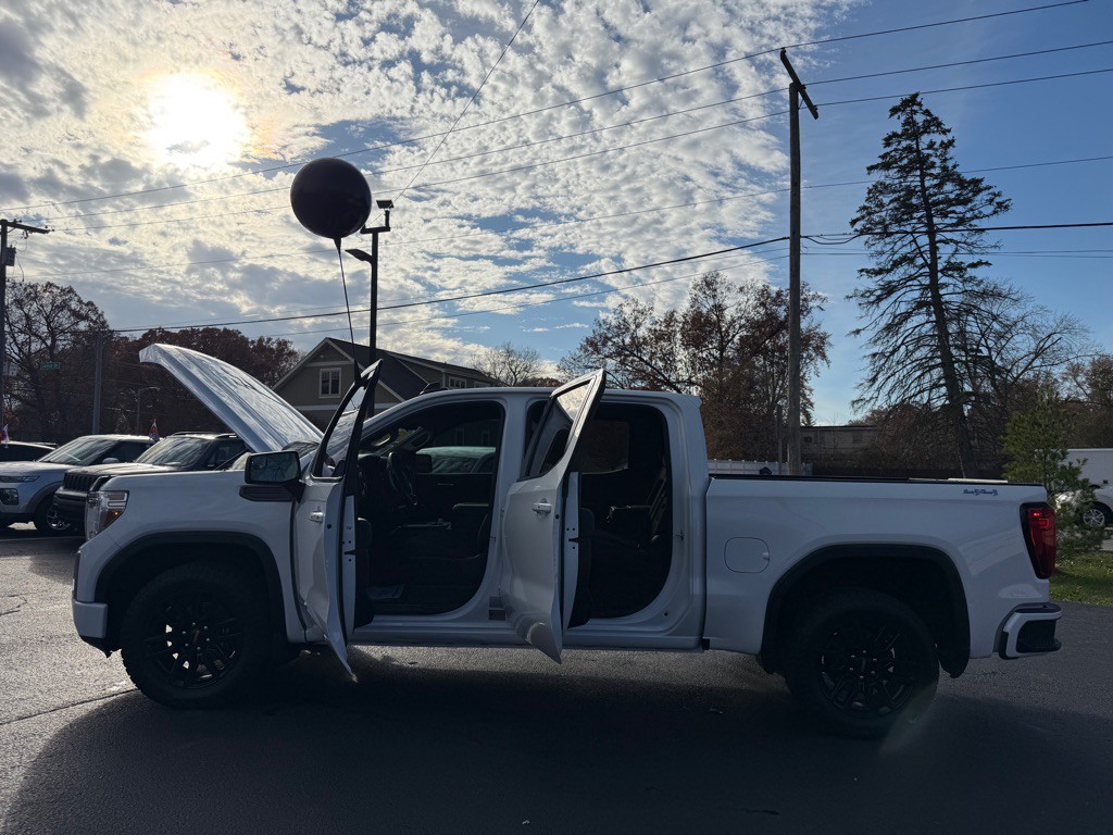 2021 GMC Sierra Image 35