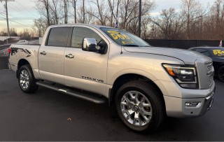 Image for 2020 Nissan Titan SL ID: 6980391