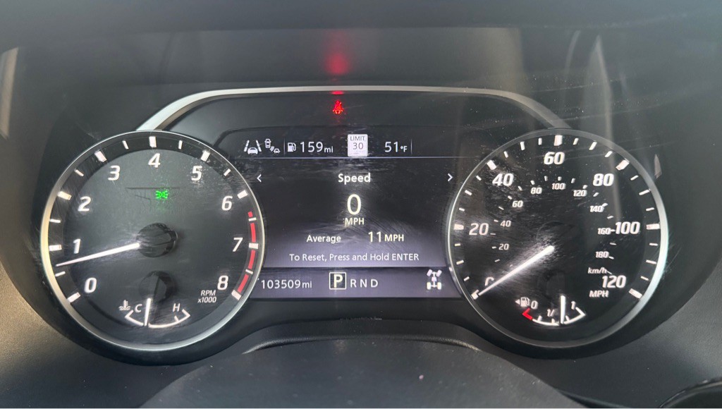 2020 Nissan Titan Image 19