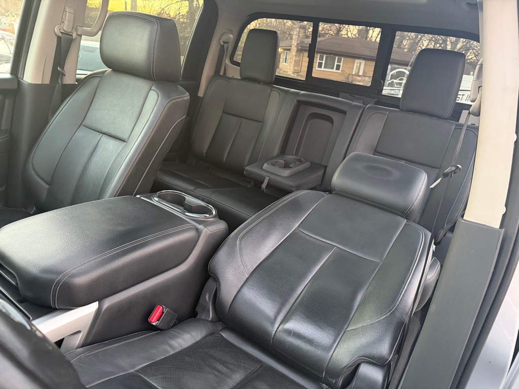 2020 Nissan Titan Image 26