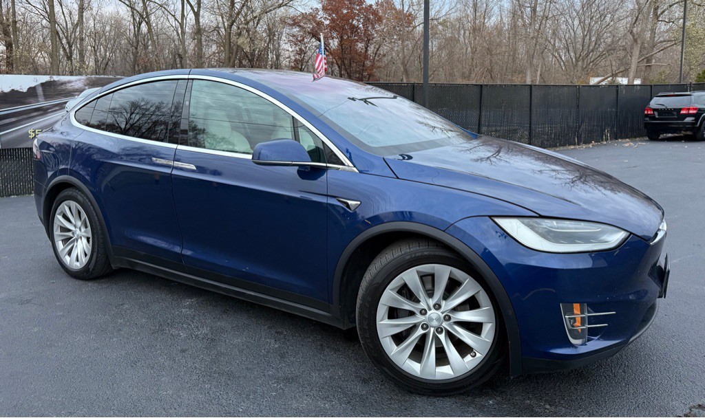 2019 Tesla Model X Image 1