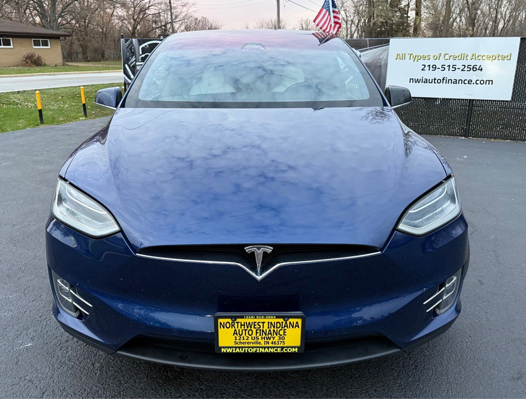 2019 Tesla Model X Image 2