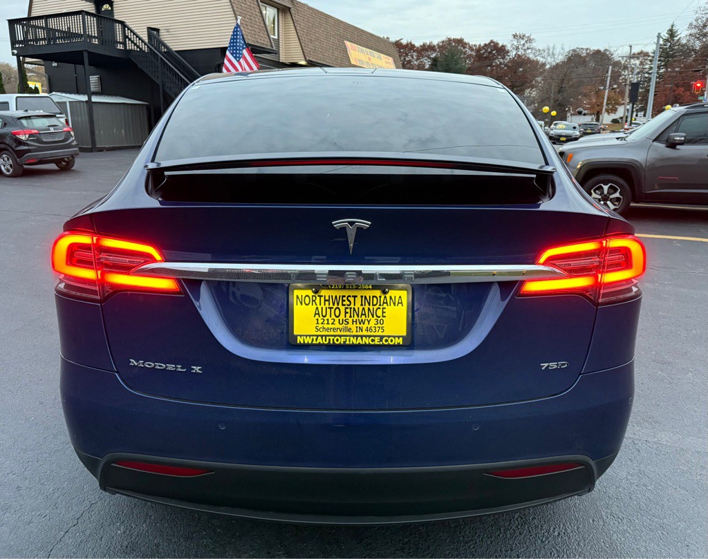 2019 Tesla Model X Image 5