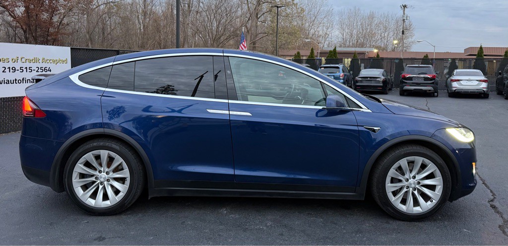 2019 Tesla Model X Image 7