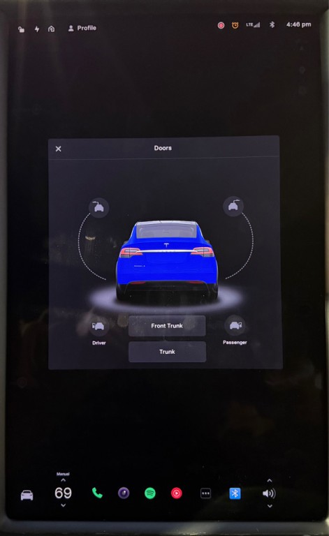 2019 Tesla Model X Image 14
