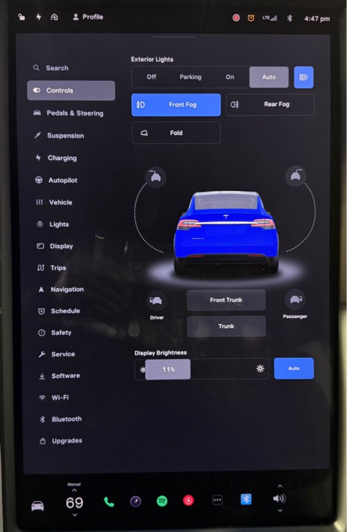 2019 Tesla Model X Image 15