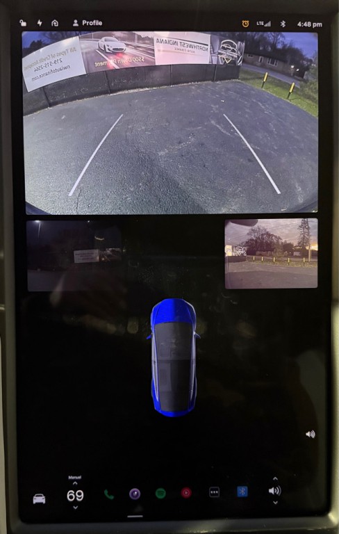 2019 Tesla Model X Image 17