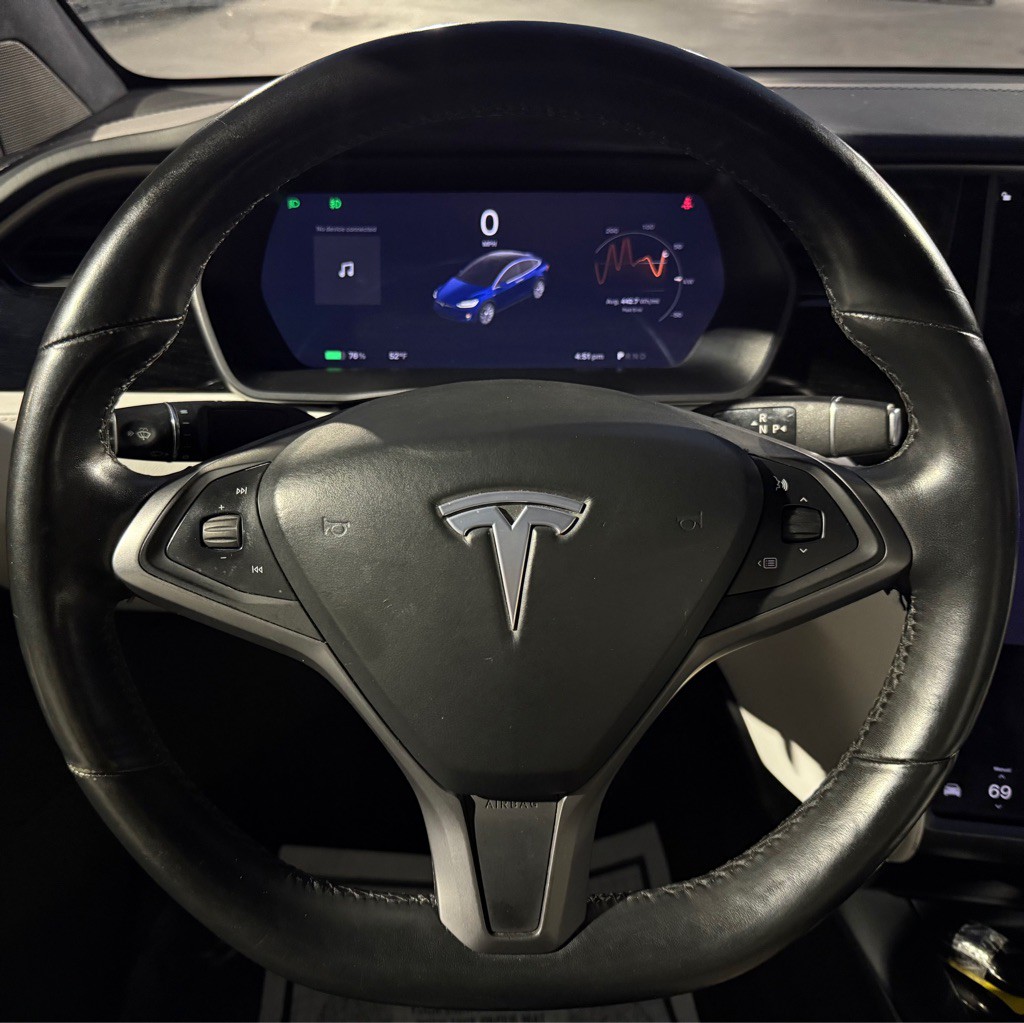 2019 Tesla Model X Image 19
