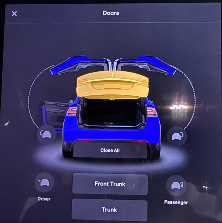 2019 Tesla Model X Image 26