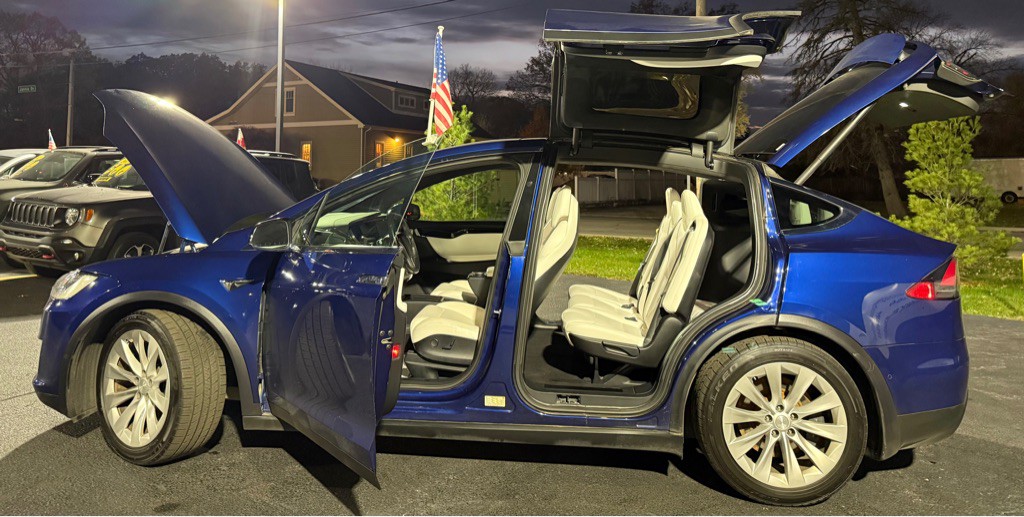 2019 Tesla Model X Image 29