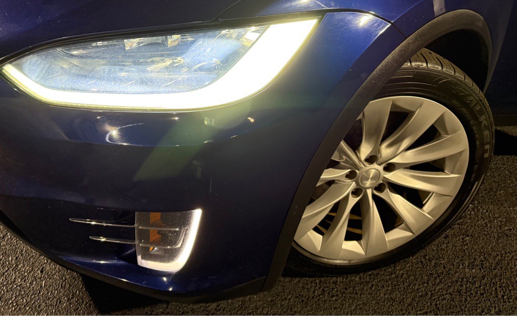 2019 Tesla Model X Image 30