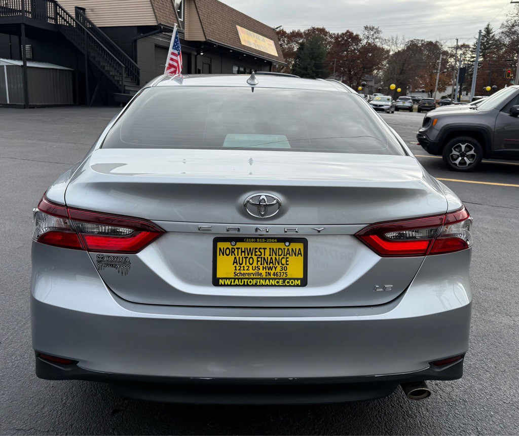 2024 Toyota Camry Image 5