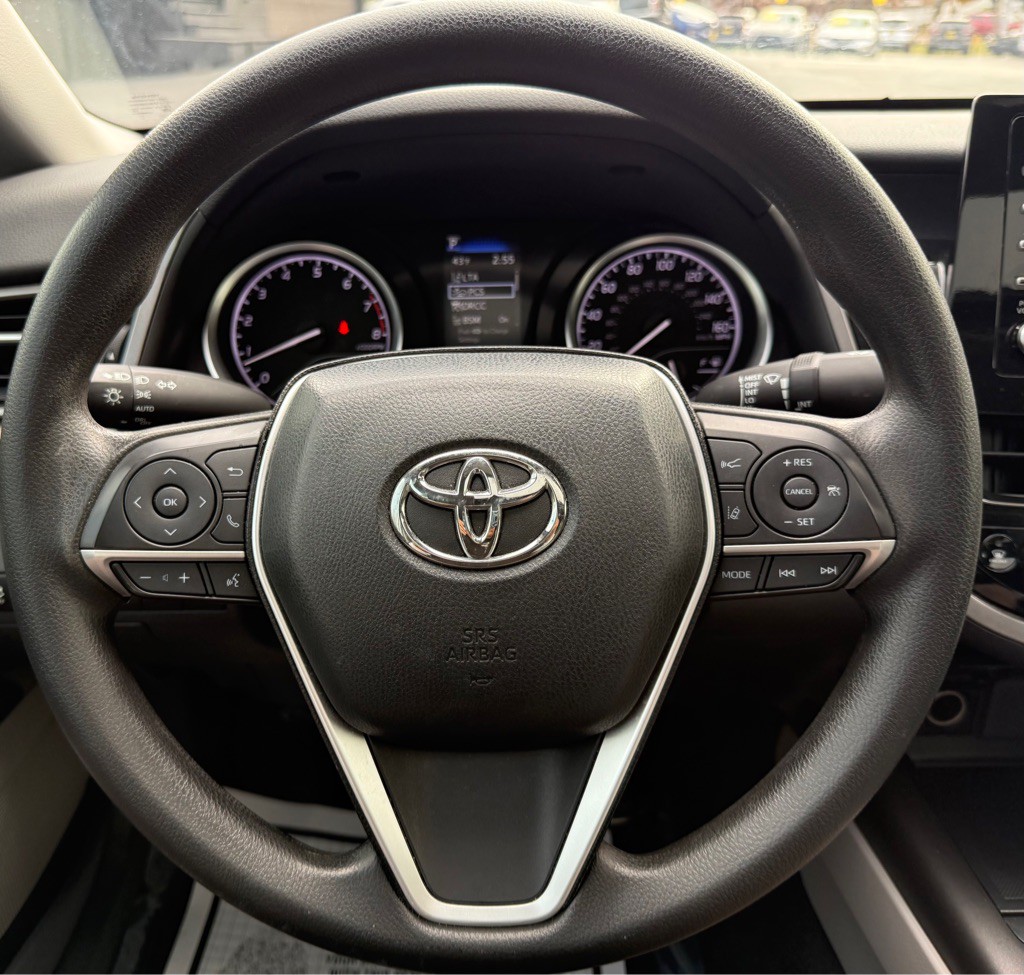 2024 Toyota Camry Image 22