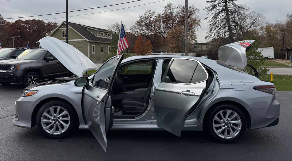 2024 Toyota Camry Image 36