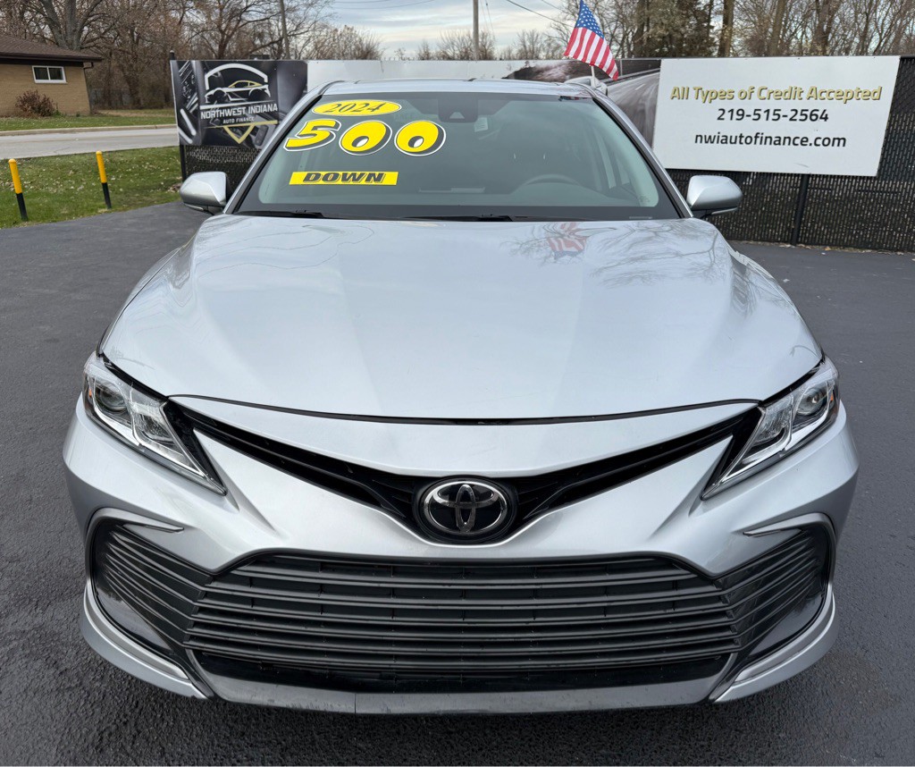 2024 Toyota Camry Image 2