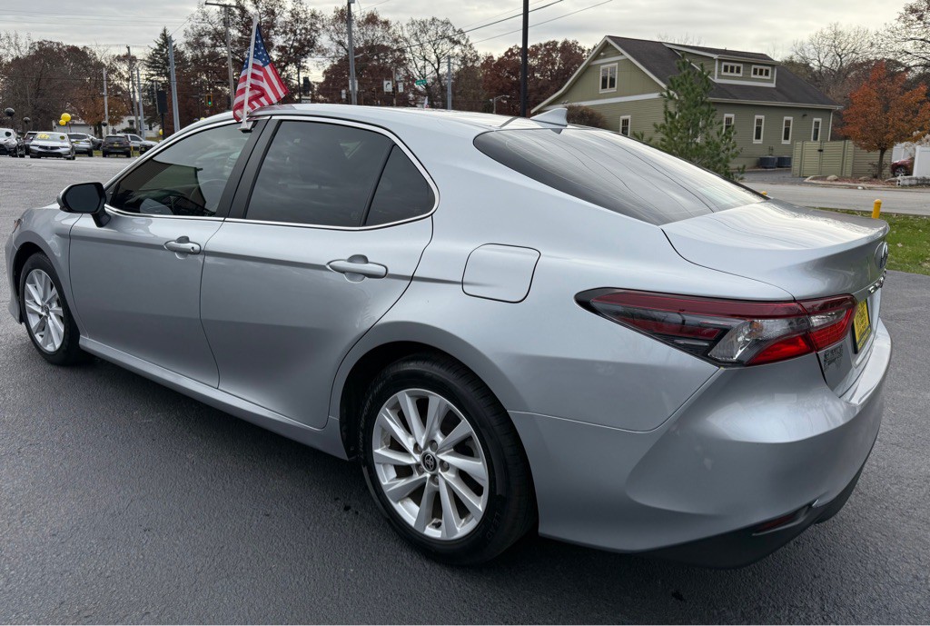 2024 Toyota Camry Image 4